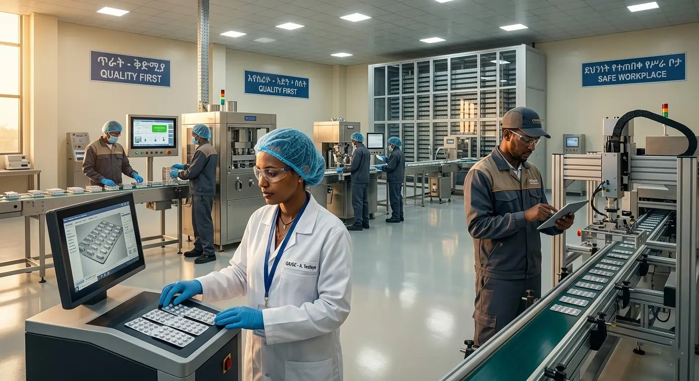 Manufacturing